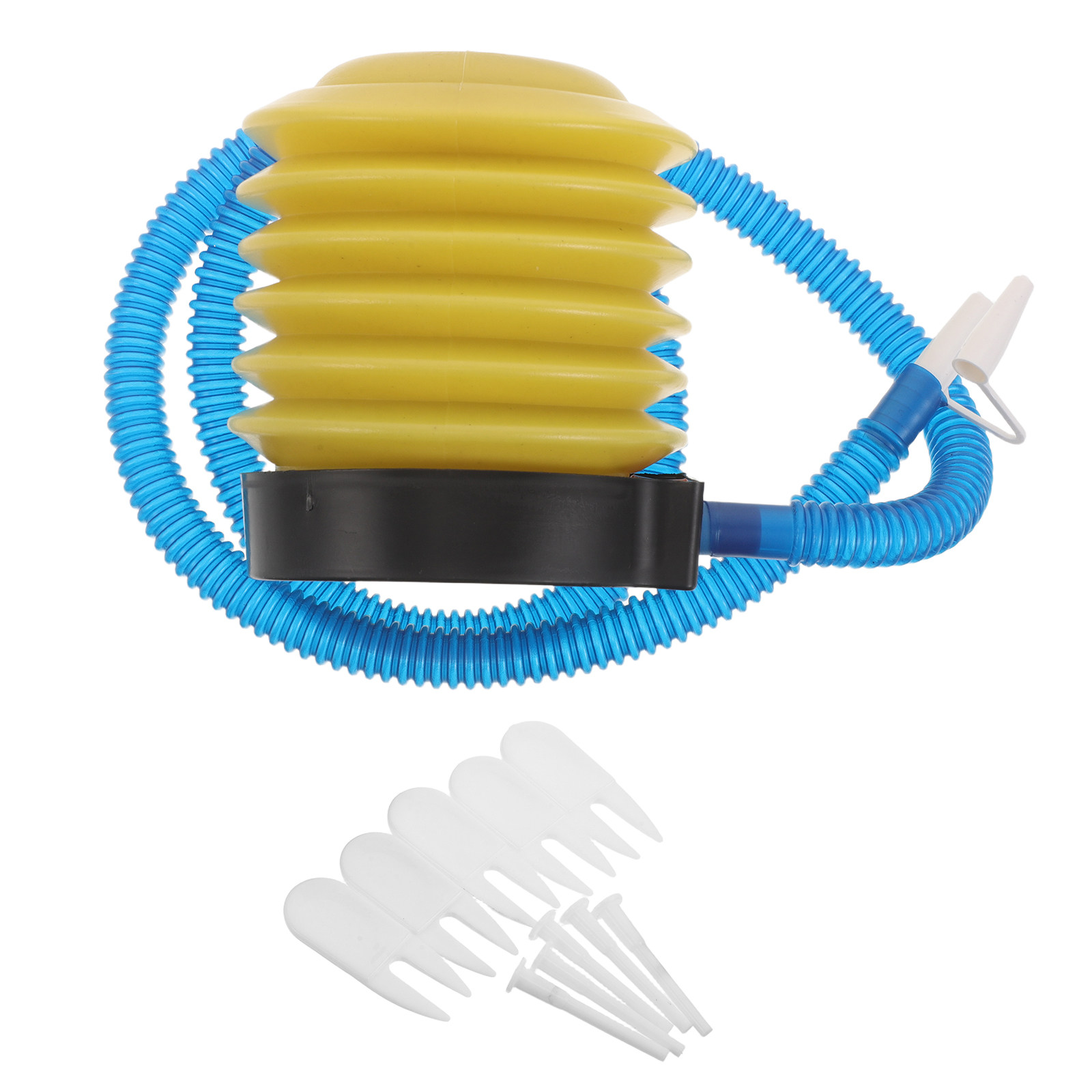 Pilates Is Yoga - 1Set Yoga Ball Pump Manual Foot