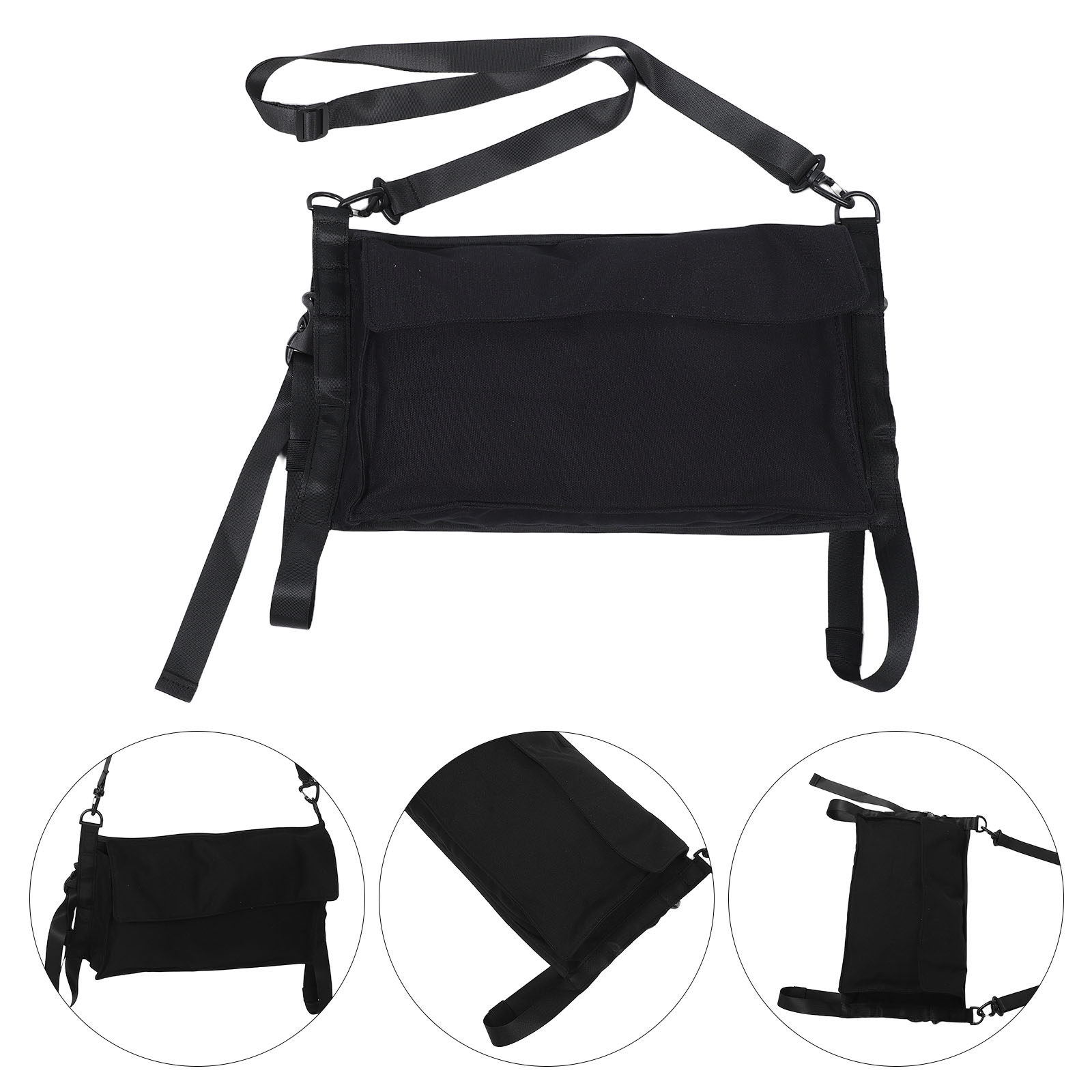 Pilates Is Yoga - Yoga Mat Carry Bag Adjustable Shoulder