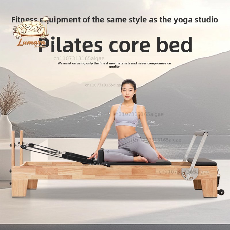 Pilates Yoga Same - Pilates Large Core Bed Five-Piece Set,