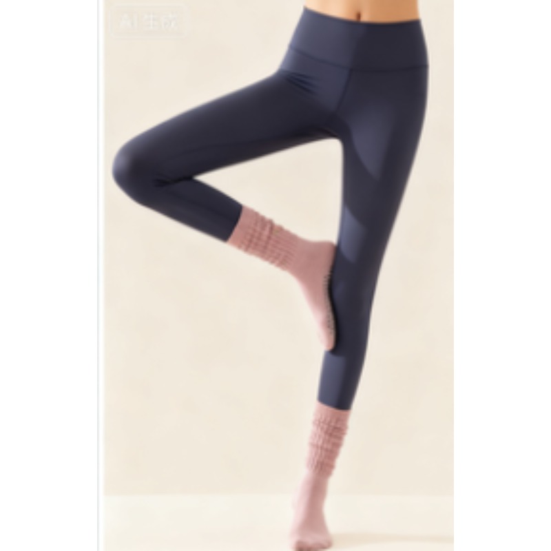 Women Cotton Non Slip Pilate S - Youtube Yoga Pilates 评论和价格