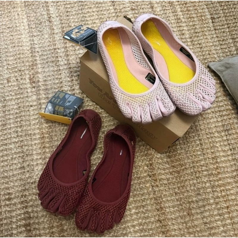 Split-toed shoes V-Soul five-f - Pilates V Yoga 评论和价格