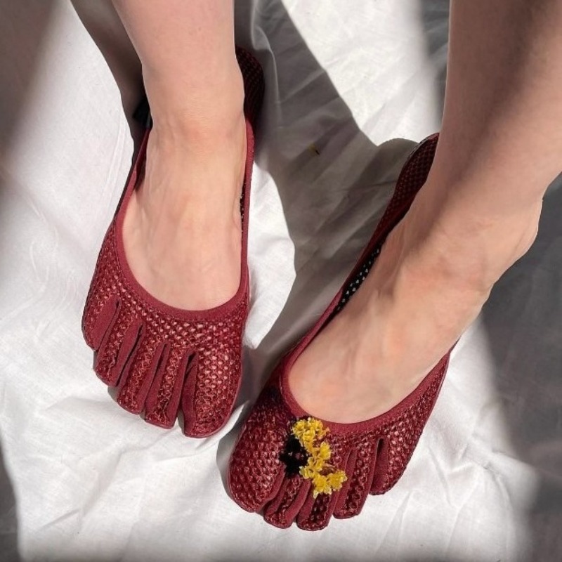 Split-toed shoes V-Soul five-f - Pilates V Yoga 评论和价格