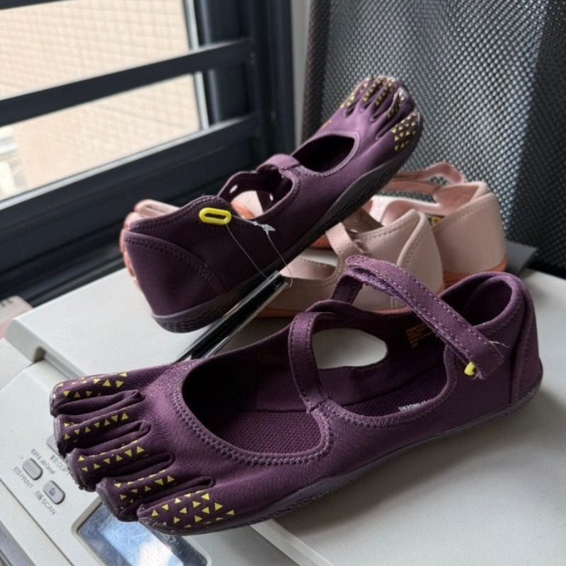 Split-toed shoes V-Soul five-f - Pilates V Yoga 评论和价格