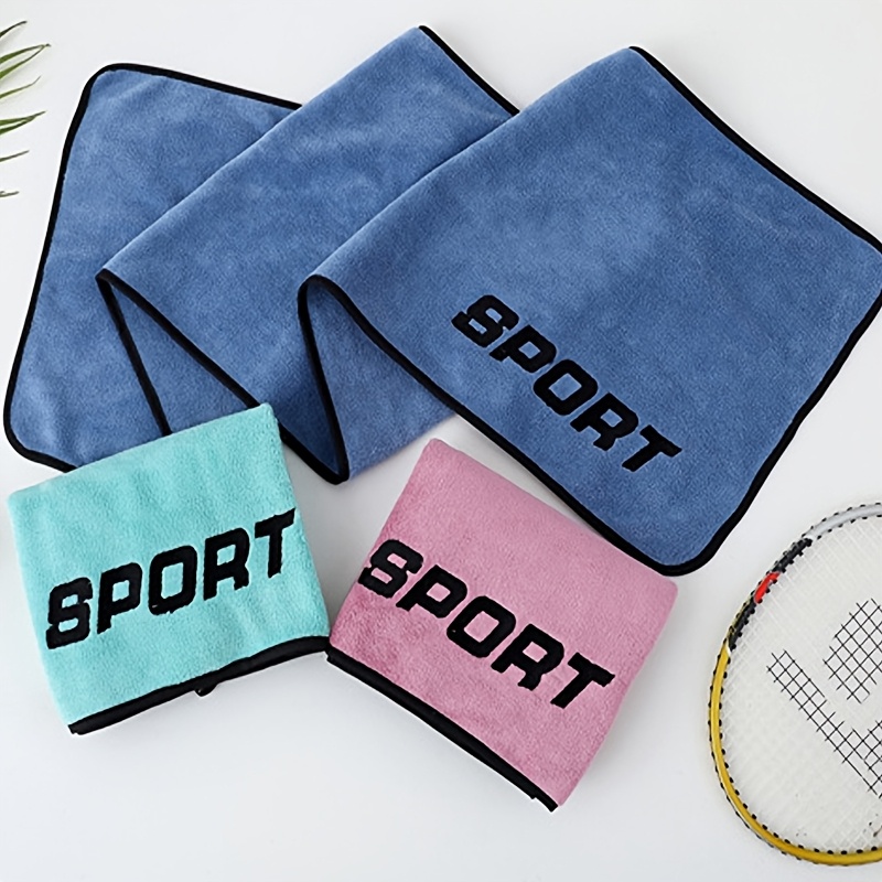1pc Sports Towel Ultra-fine Fi - Pilates Yoga Towel 评论和价格