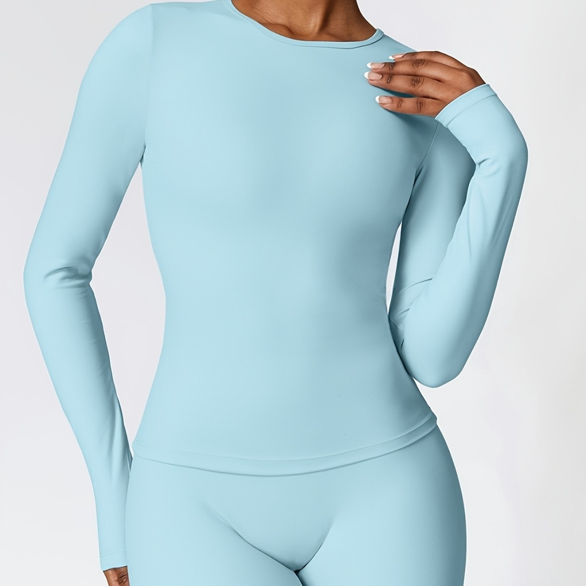 Tight-fitting yoga suit slim l - Pilates Is Yoga 评论和价格