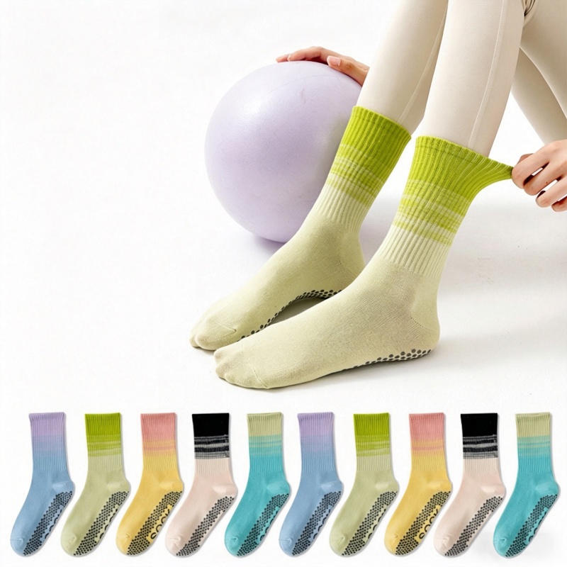 Dreamlikelin 1 Pair Women's Mi - Pilates Is Yoga 评论和价格
