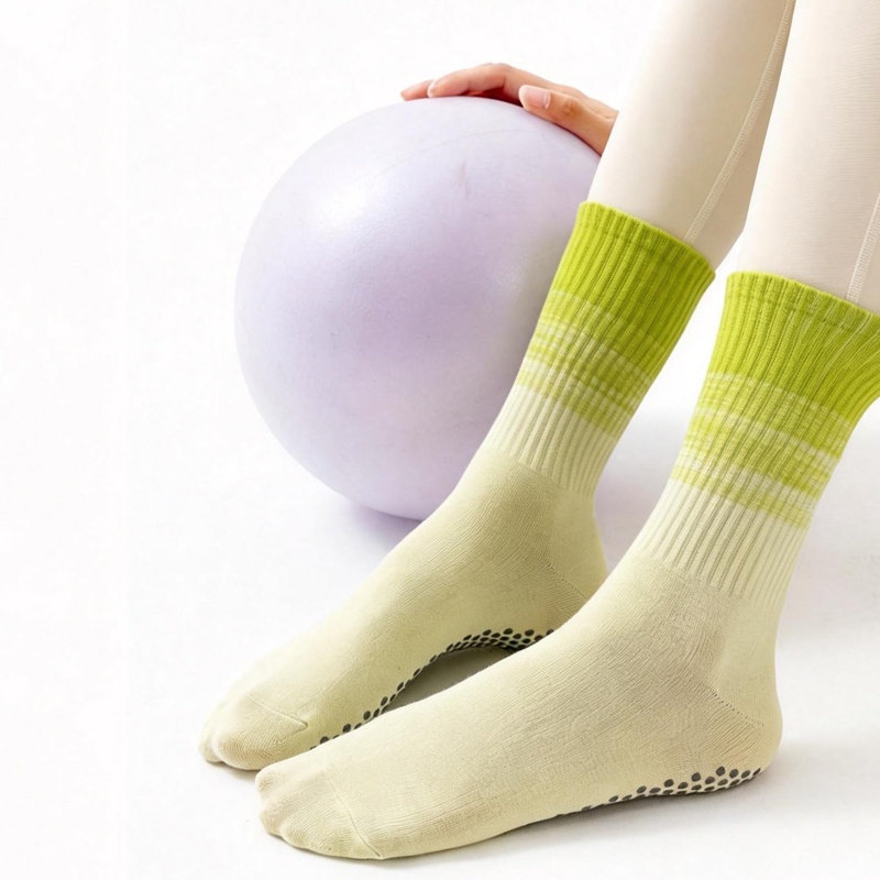 Dreamlikelin 1 Pair Women's Mi - Pilates Is Yoga 评论和价格