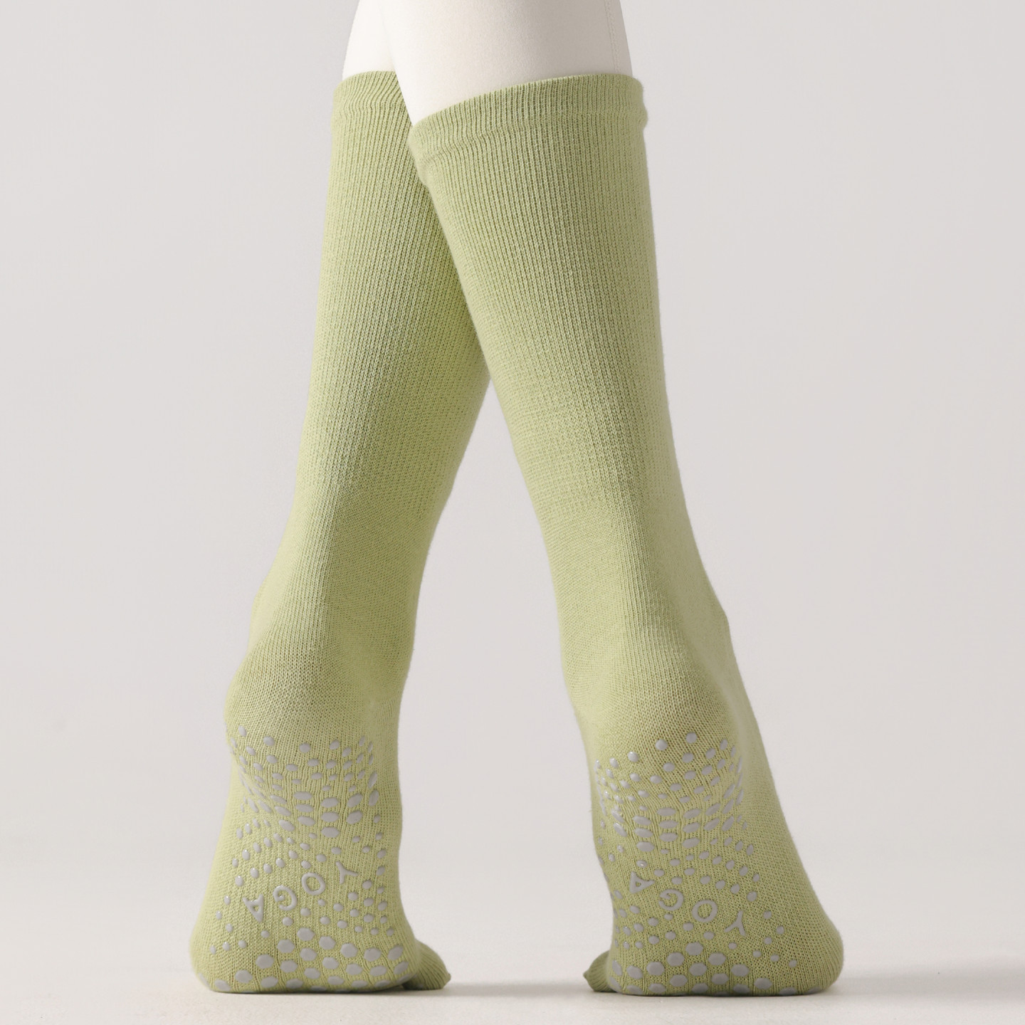 1 Pairs  Woman Yoga Socks Cand - Pilates Is Yoga 评论和价格