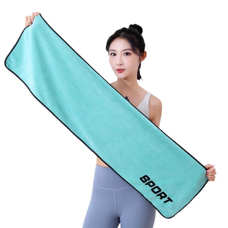 New 30 * 110cm Sports Towel Ul - Pilates Yoga Towel 评论和价格