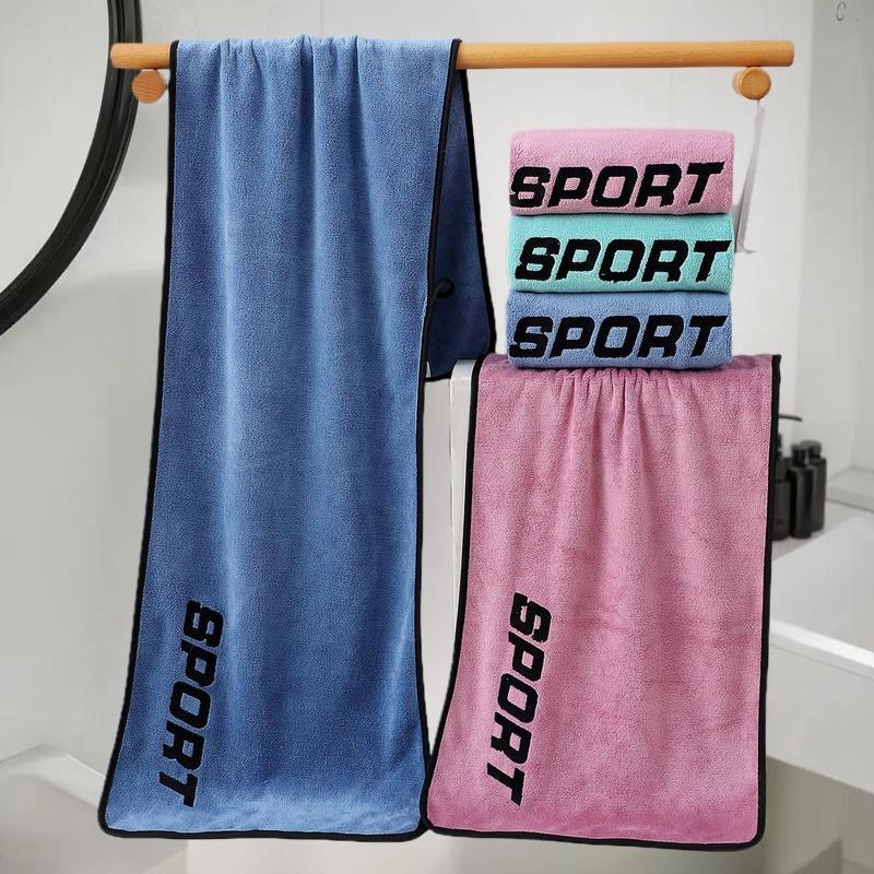 New 30 * 110cm Sports Towel Ul - Pilates Yoga Towel 评论和价格