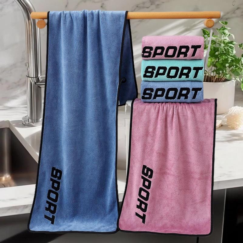 New 30 * 110cm Sports Towel Ul - Pilates Yoga Towel 评论和价格