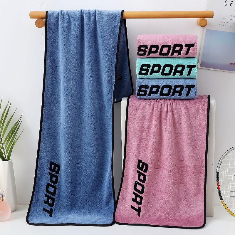 New 30 * 110cm Sports Towel Ul - Pilates Yoga Towel 评论和价格