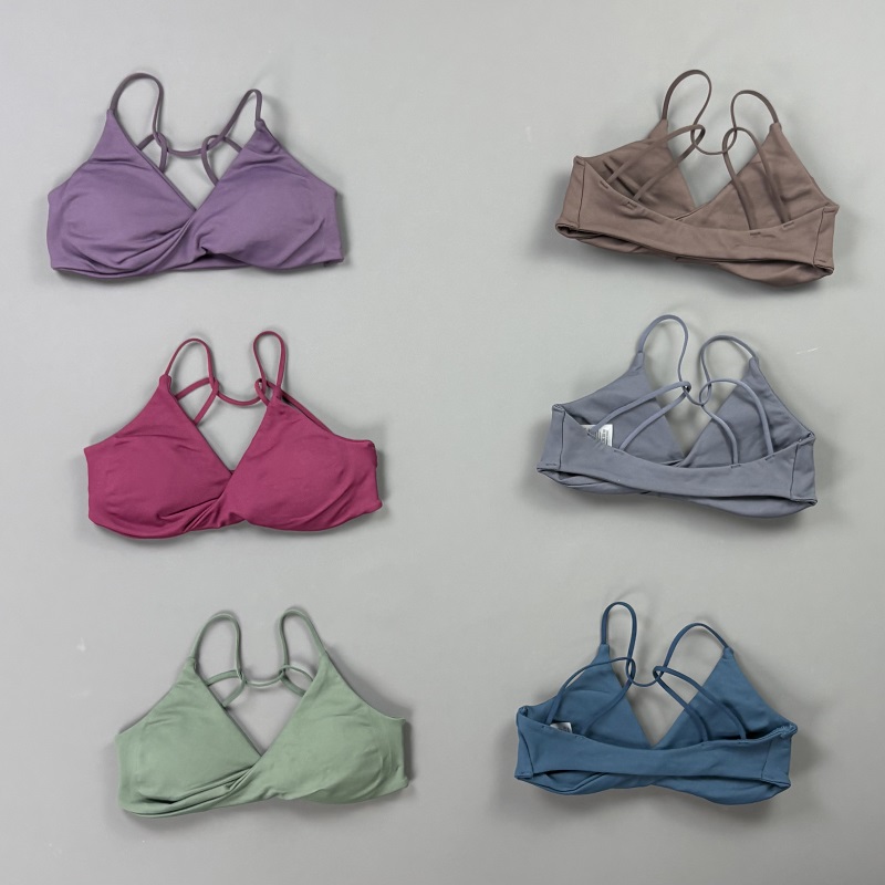 Vision Women Sports Bra V Neck - Pilates V Yoga 评论和价格