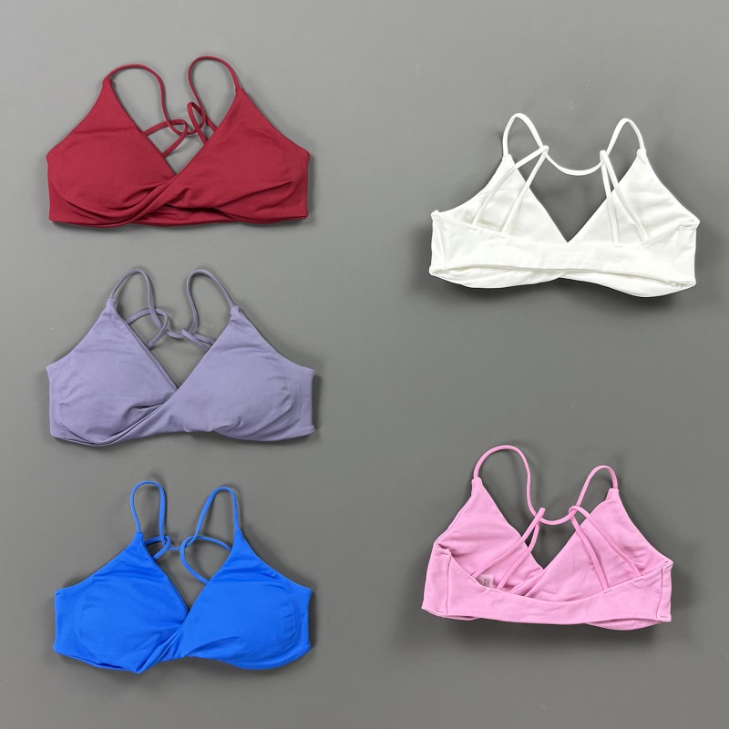 Vision Women Sports Bra V Neck - Pilates V Yoga 评论和价格