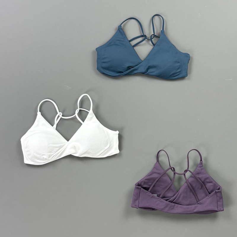 Vision Women Sports Bra V Neck - Pilates V Yoga 评论和价格