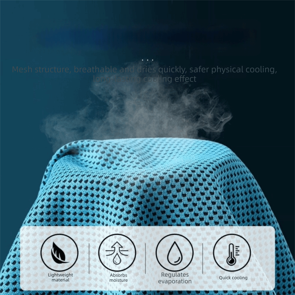 Breathable Cooling Towel Quick - Pilates Yoga Towel 评论和价格