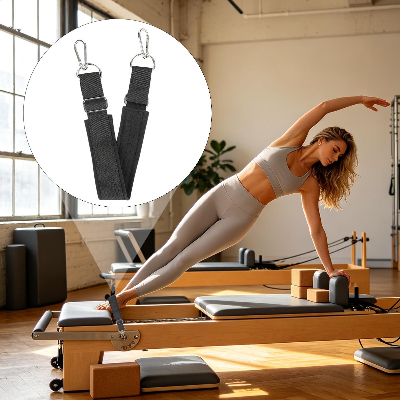 Pilates Footstrap Thickened Ad - Pilates Is Yoga 评论和价格