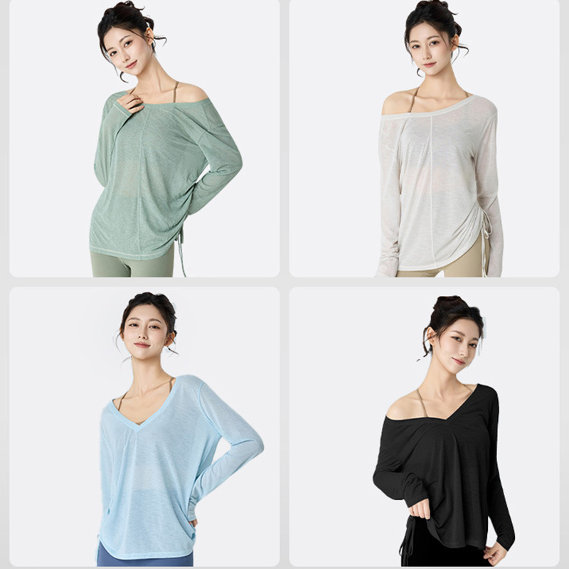 PofyBofy Deep V Back Loose Yog - Pilates V Yoga 评论和价格