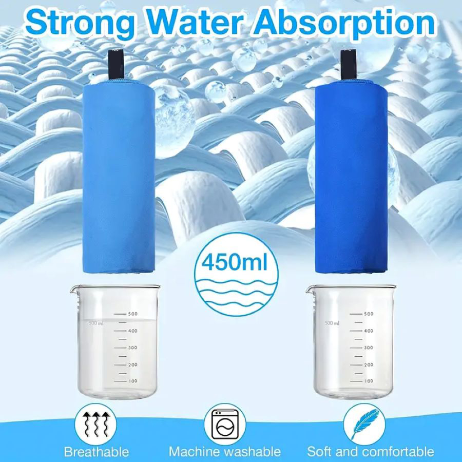 Microfiber Towel Quick Dry Tow - Pilates Yoga Towel 评论和价格