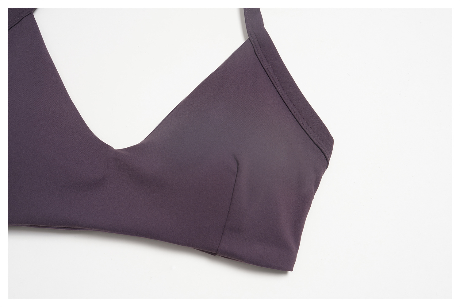 Sexy V-Neck Beautiful Back Hig - Pilates V Yoga 评论和价格
