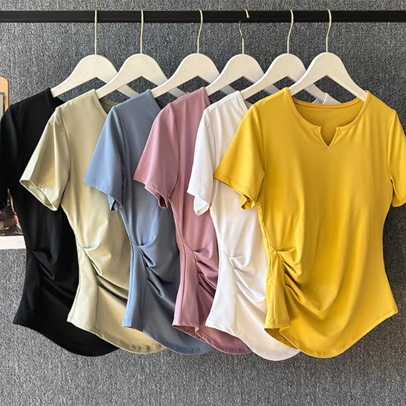 Women's Yoga Outfit Summer Pil - Pilates Yoga Set 评论和价格