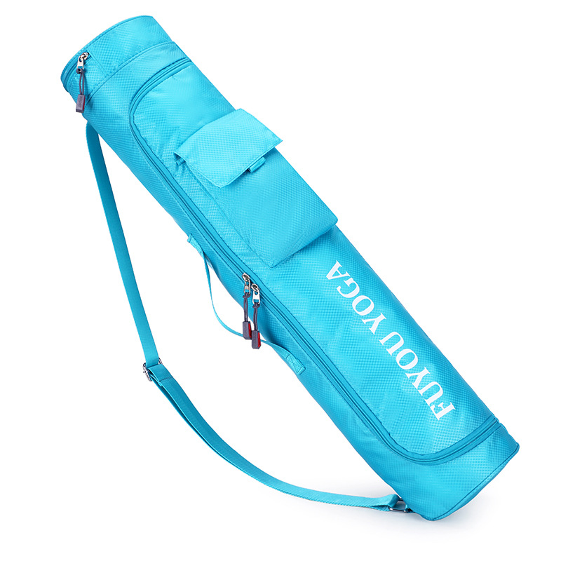 Large Capacity Yoga Mat Bag Li - Pilates Is Yoga 评论和价格