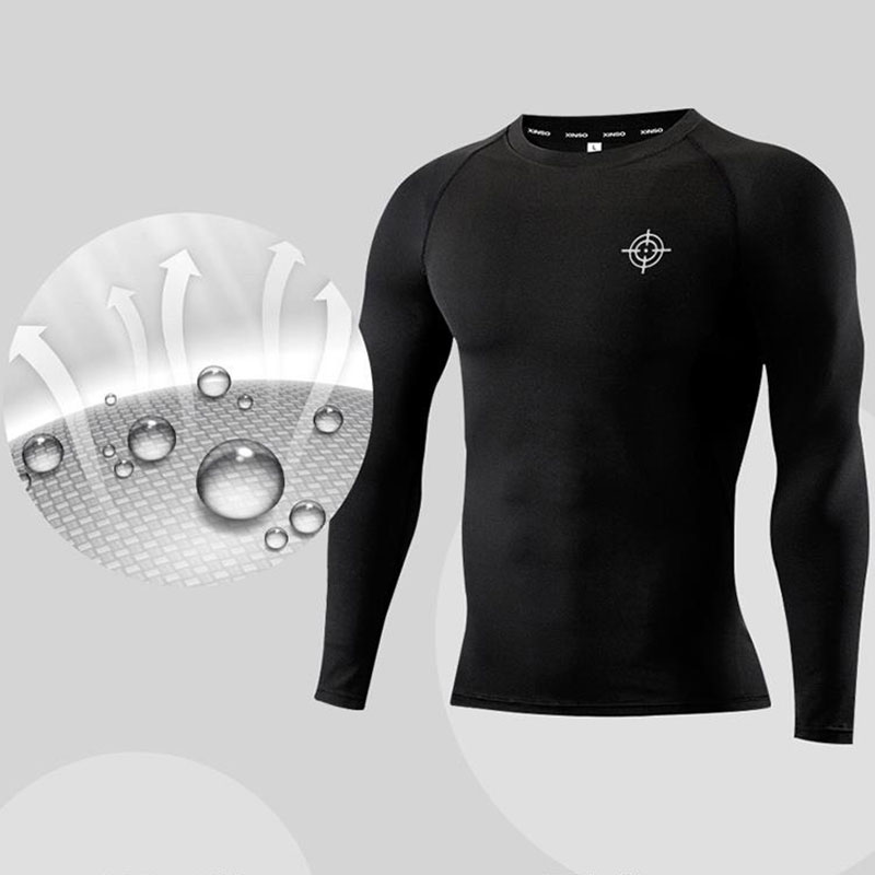 2026 Men Compression Sportswea - Pilates Yoga Set 评论和价格
