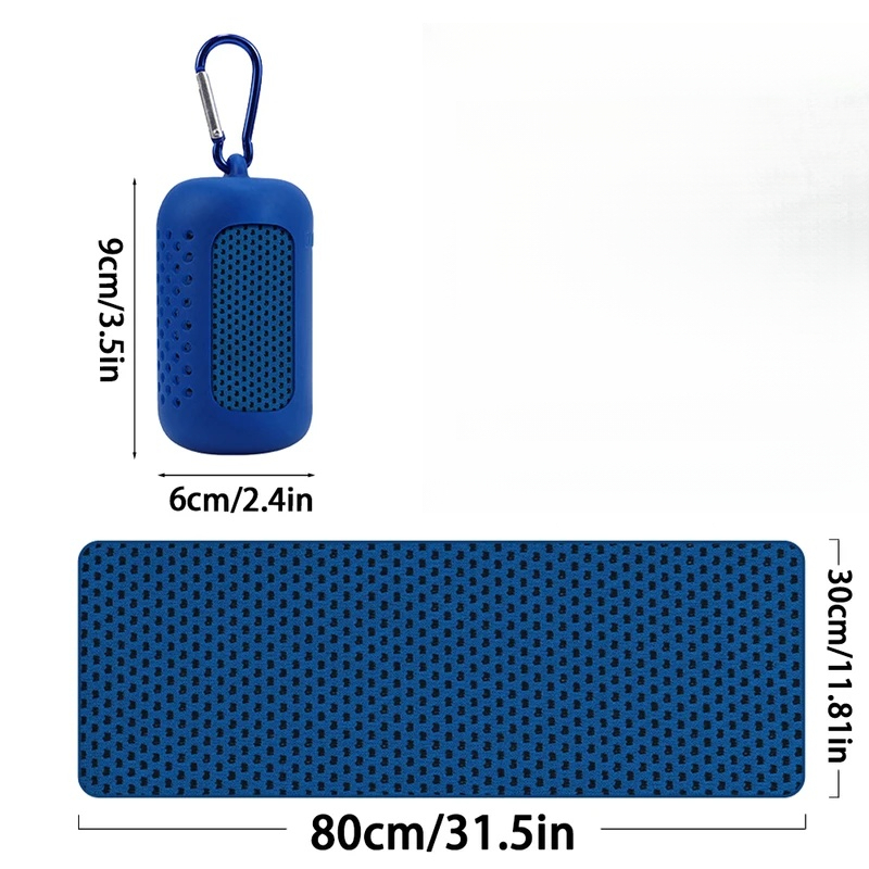New Microfiber Towel Sports Qu - Pilates Yoga Towel 评论和价格
