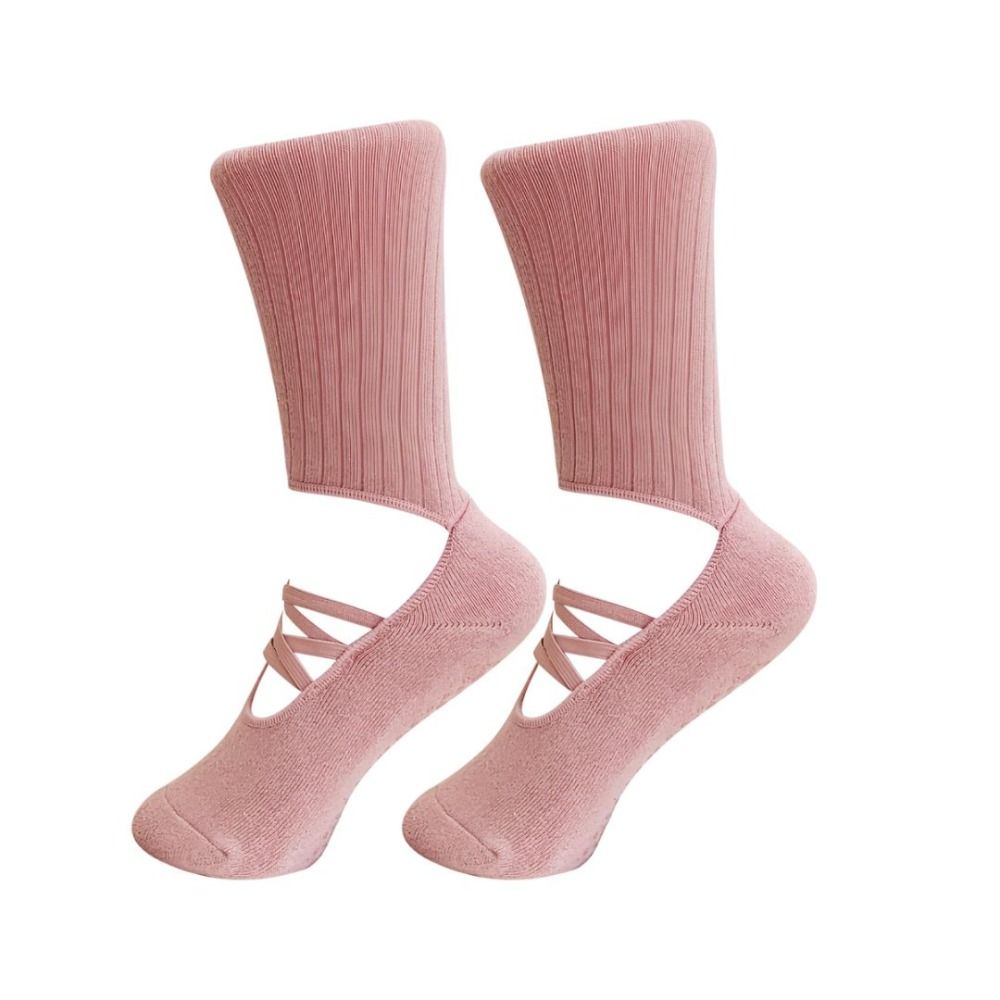 Breathable Fabric Grip Pilates - Youtube Yoga Pilates 评论和价格