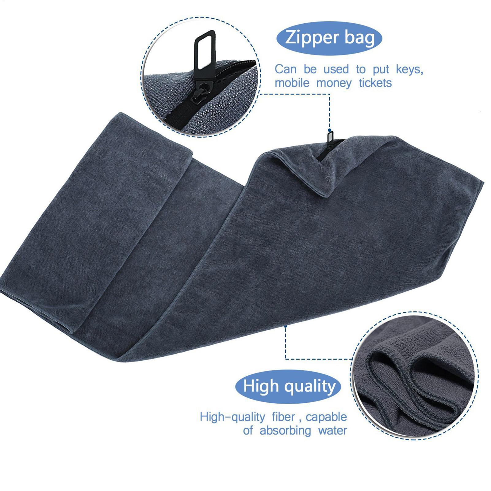 Gym Towels Microfiber High Abs - Pilates Yoga Towel 评论和价格