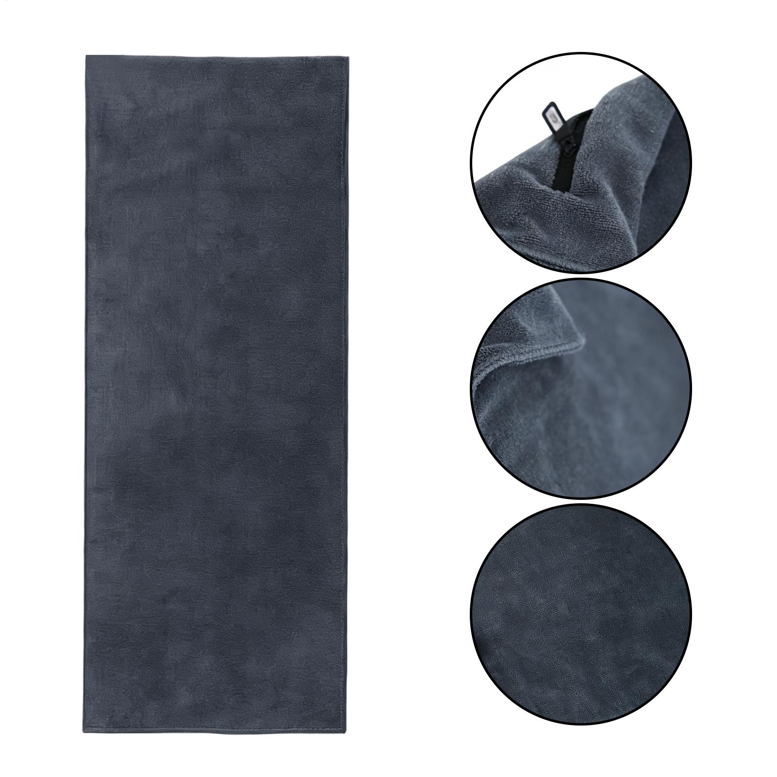 Gym Towels Microfiber High Abs - Pilates Yoga Towel 评论和价格