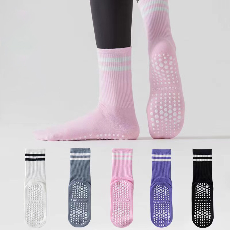 Dreamlikelin 1 Pair Women's Mi - Pilates Is Yoga 评论和价格