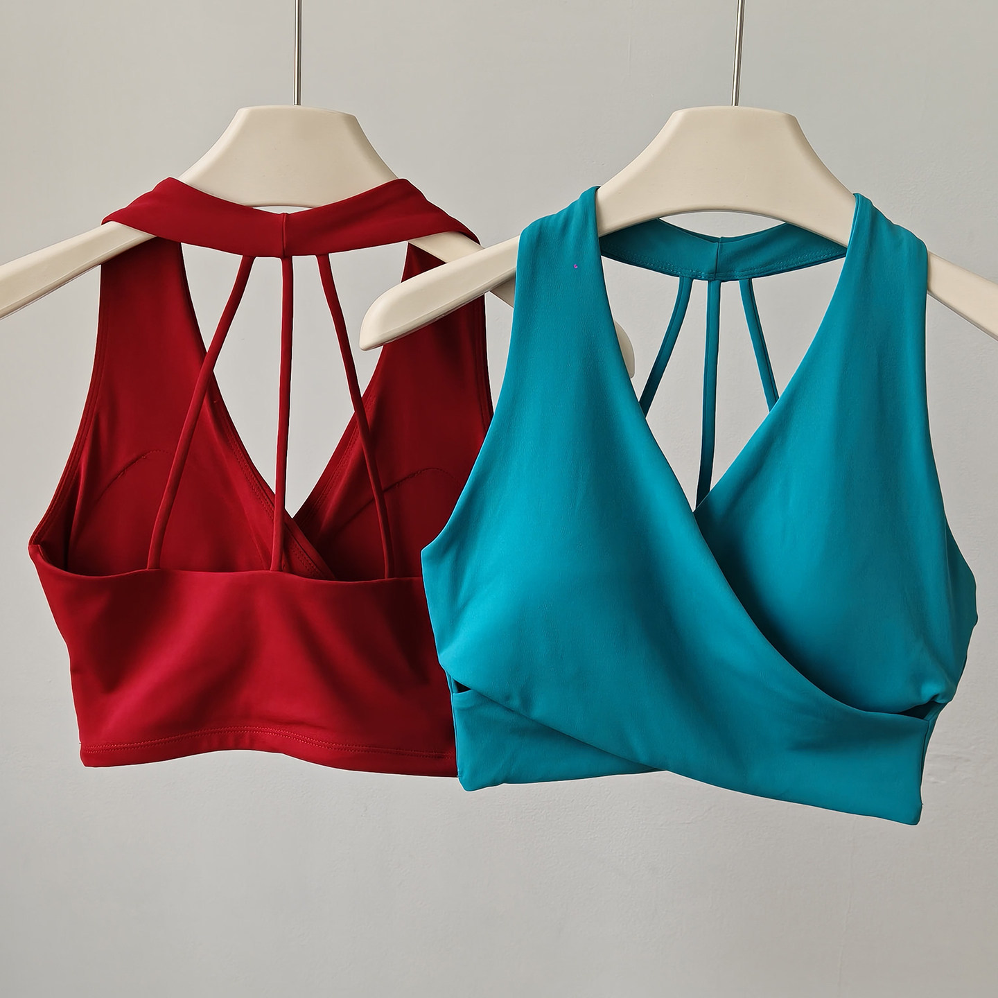 All-in-one Cross V-neck Sports - Pilates V Yoga 评论和价格
