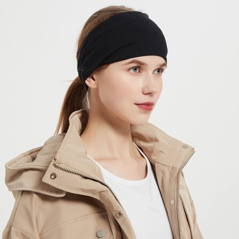 5Pcs Sport Elastic Headbands Y - Pilates Yoga Towel 评论和价格