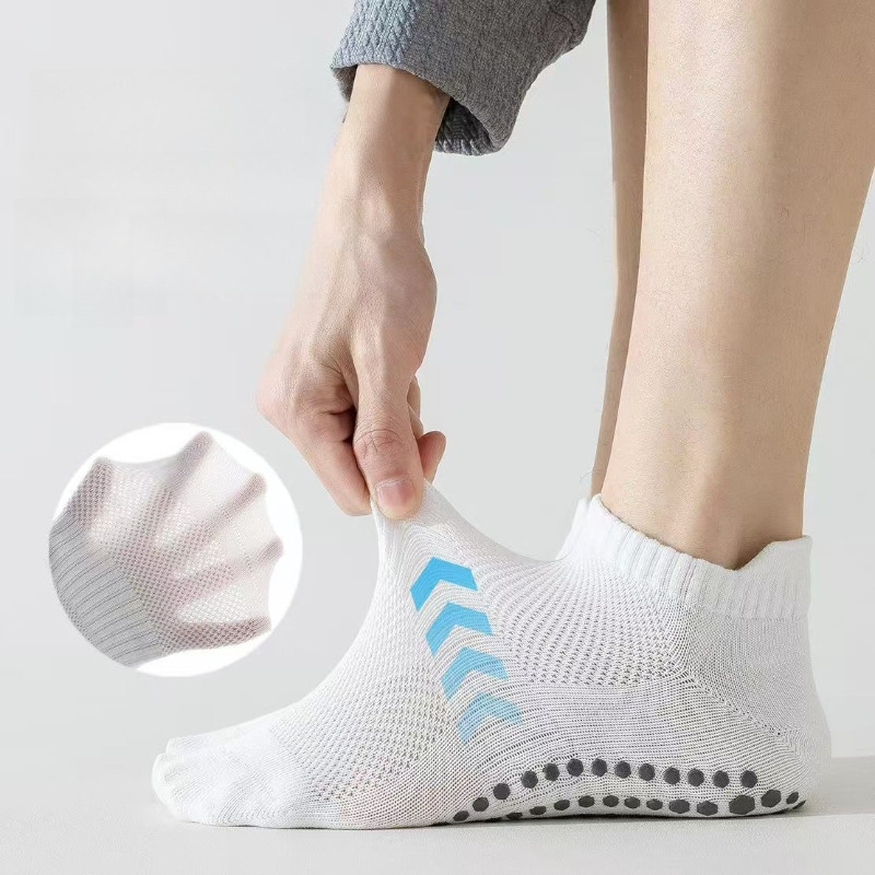 2/1Pairs Men Silicone Anti Sli - Pilates Is Yoga 评论和价格